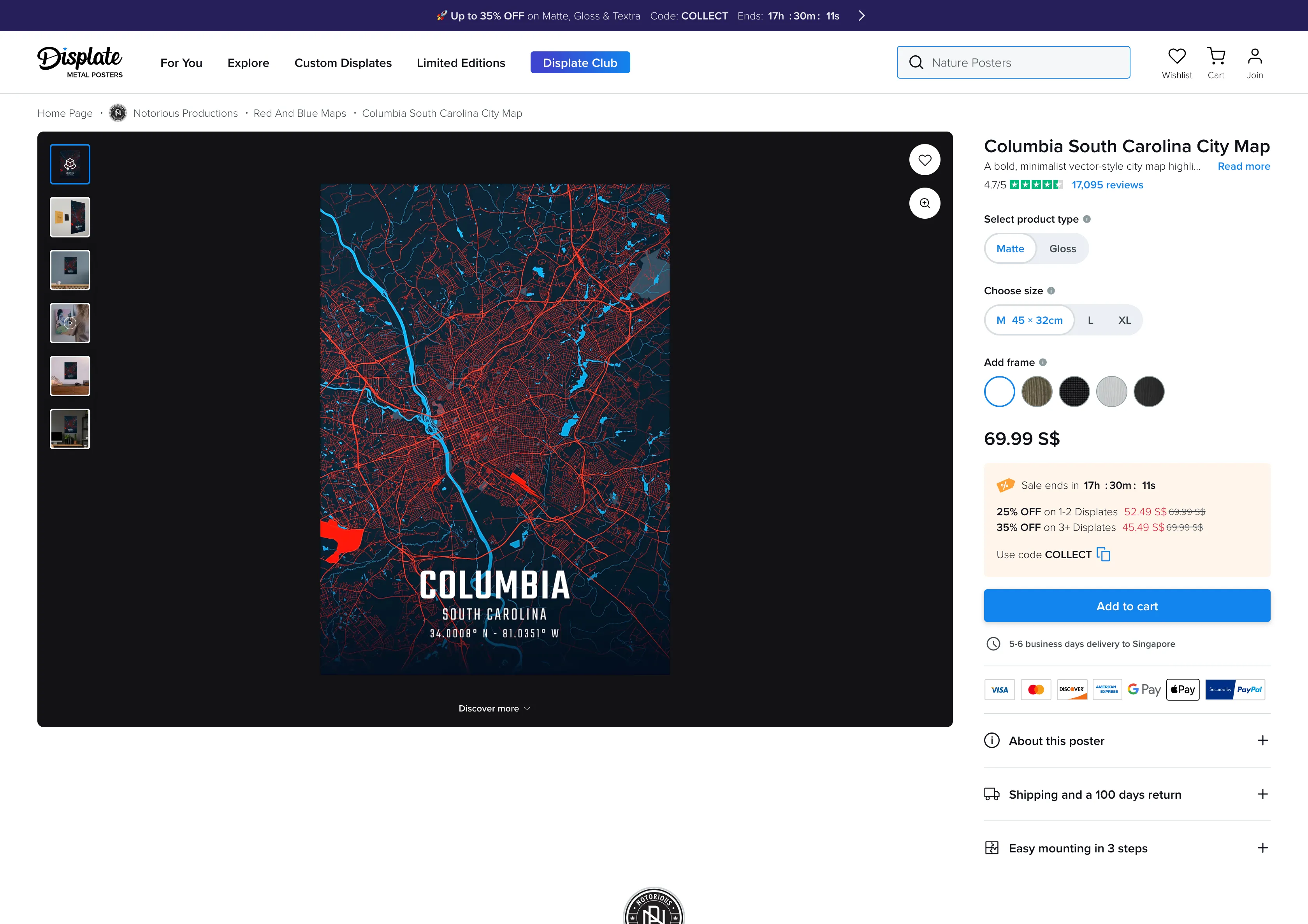 Poster Design Tool