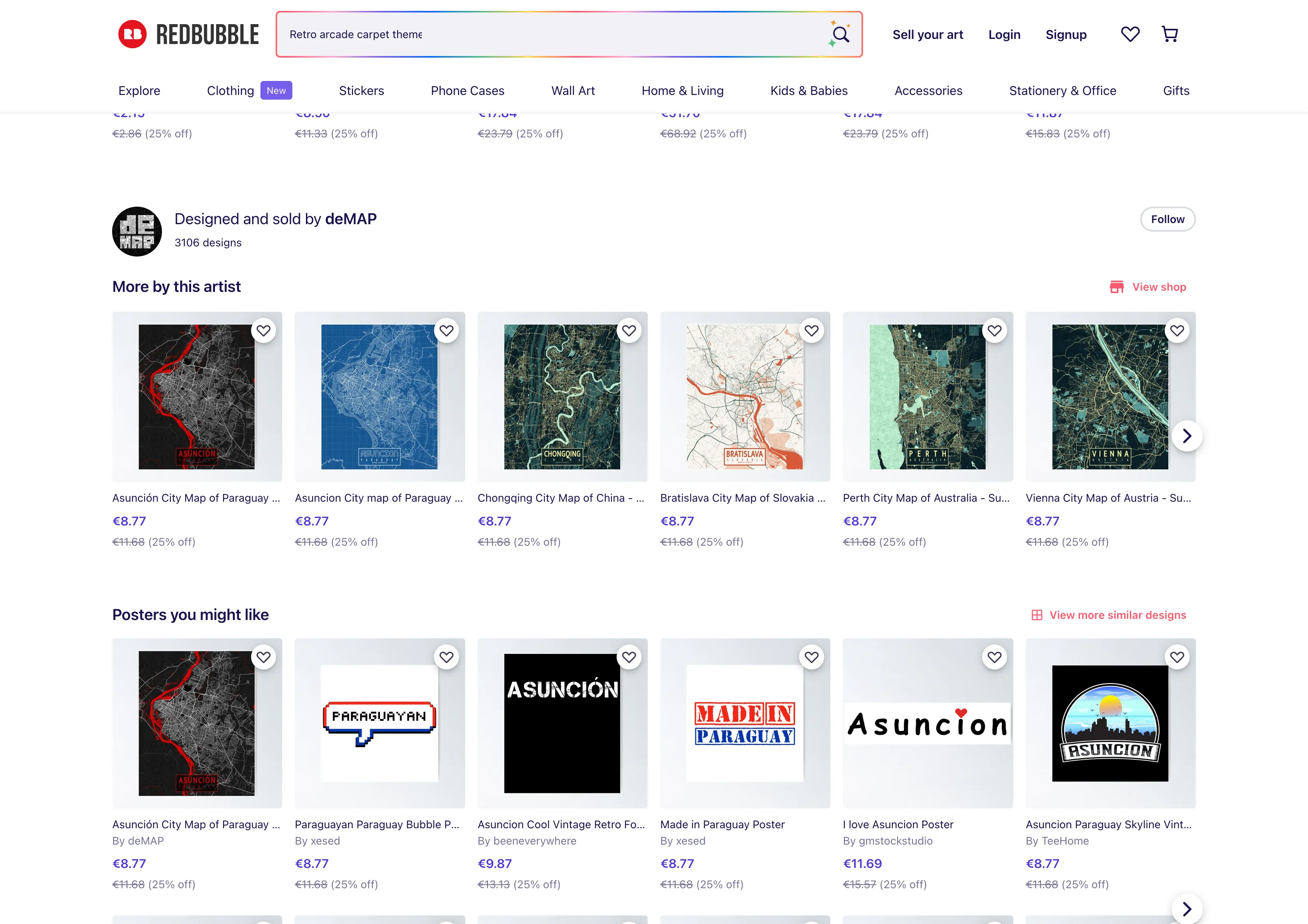Poster Maps Pro